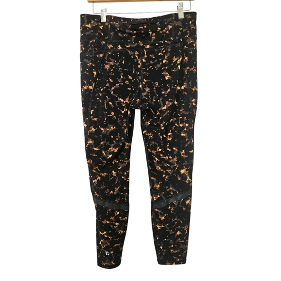 Sweaty Betty Thw Zero Gravity 7/8 Length Leggins Size XL - Picture 3 of 9